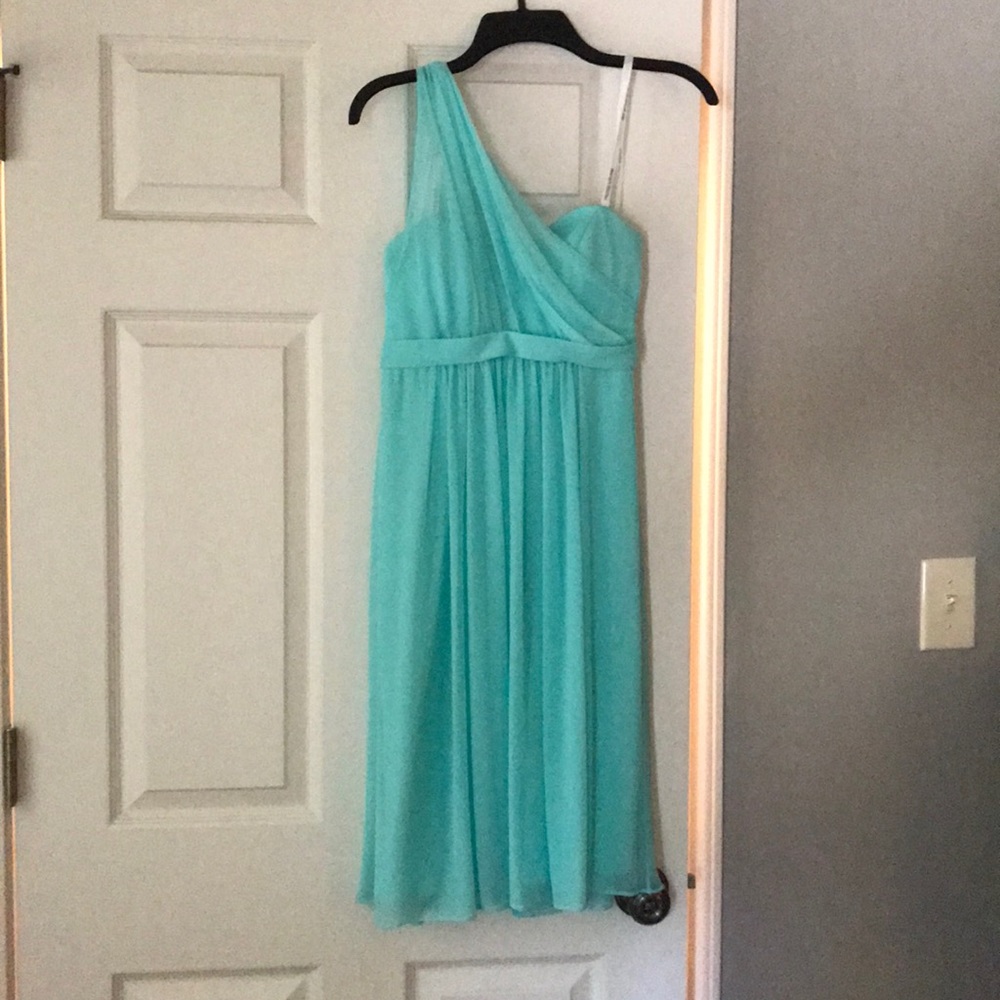 David’s bridal dress